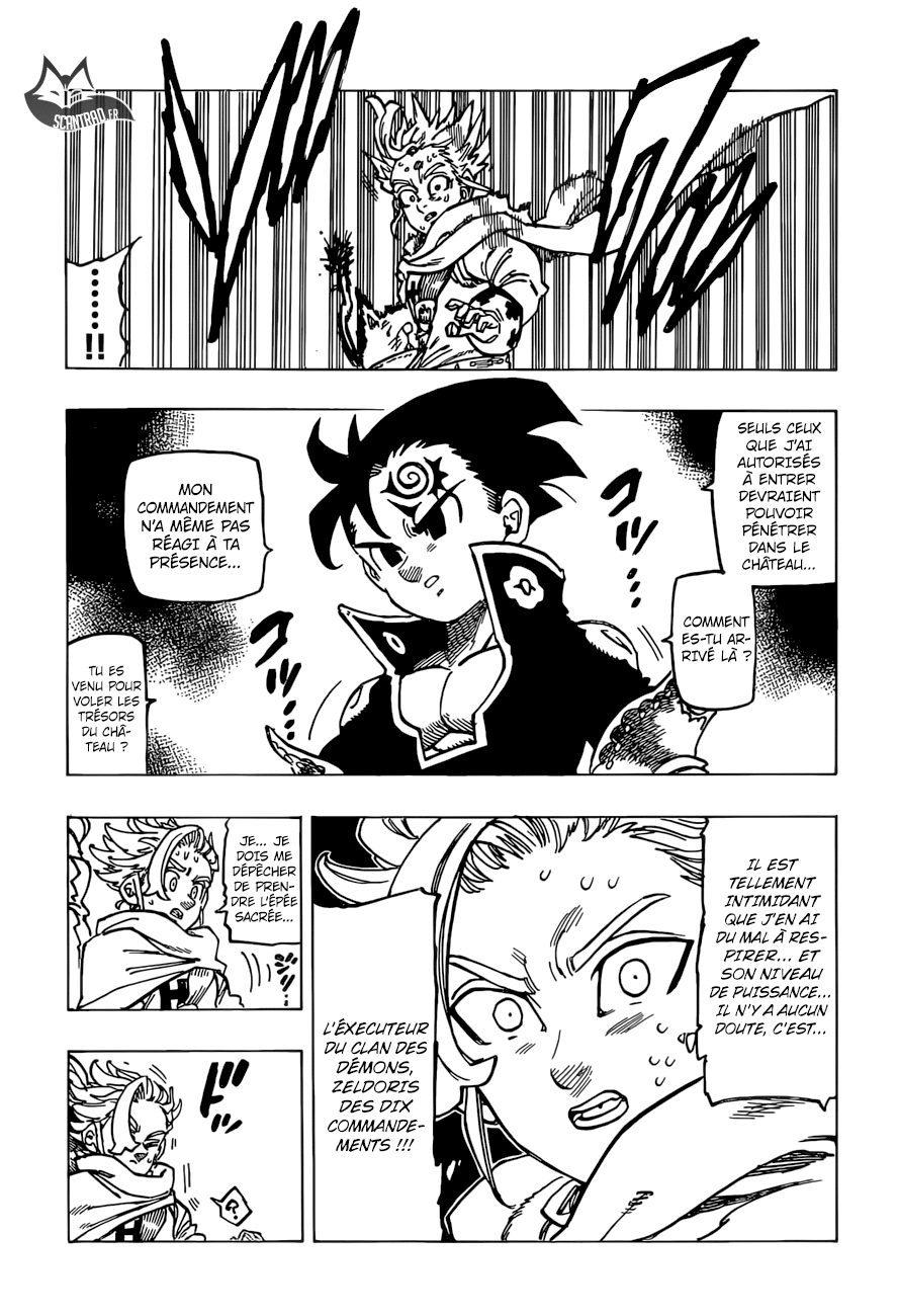 Read Nanatsu No Taizai FR Manga Online