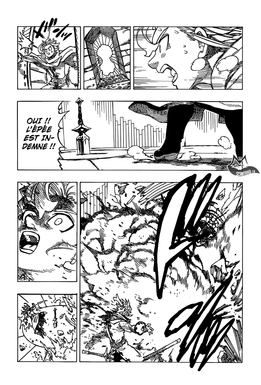 Read Nanatsu No Taizai FR Manga Online
