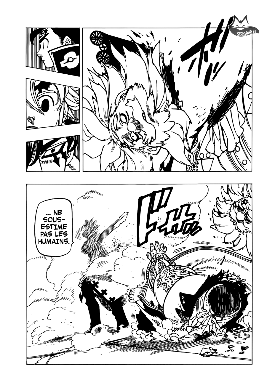 Read Nanatsu No Taizai FR Manga Online