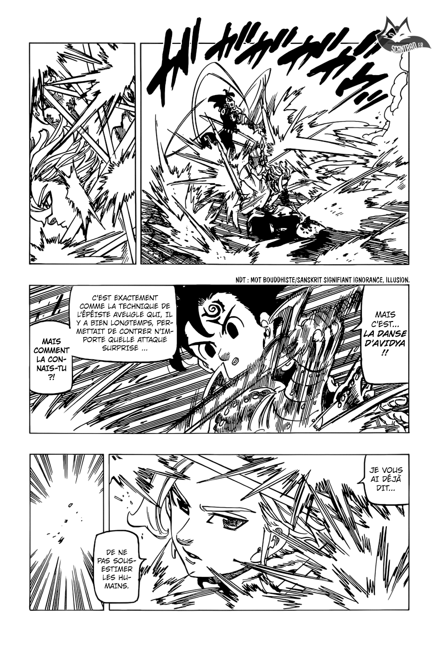 Read Nanatsu No Taizai FR Manga Online