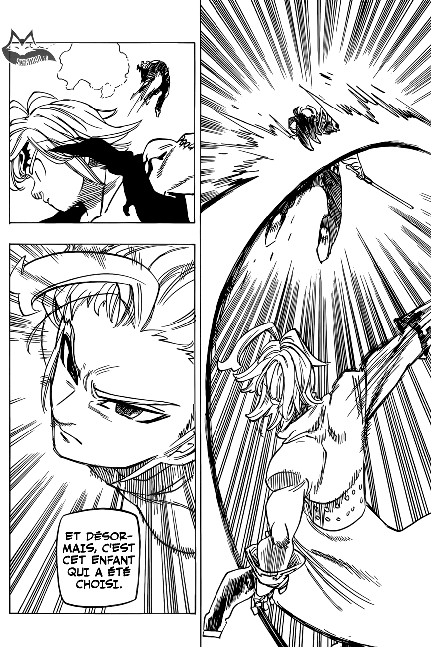 Read Nanatsu No Taizai FR Manga Online