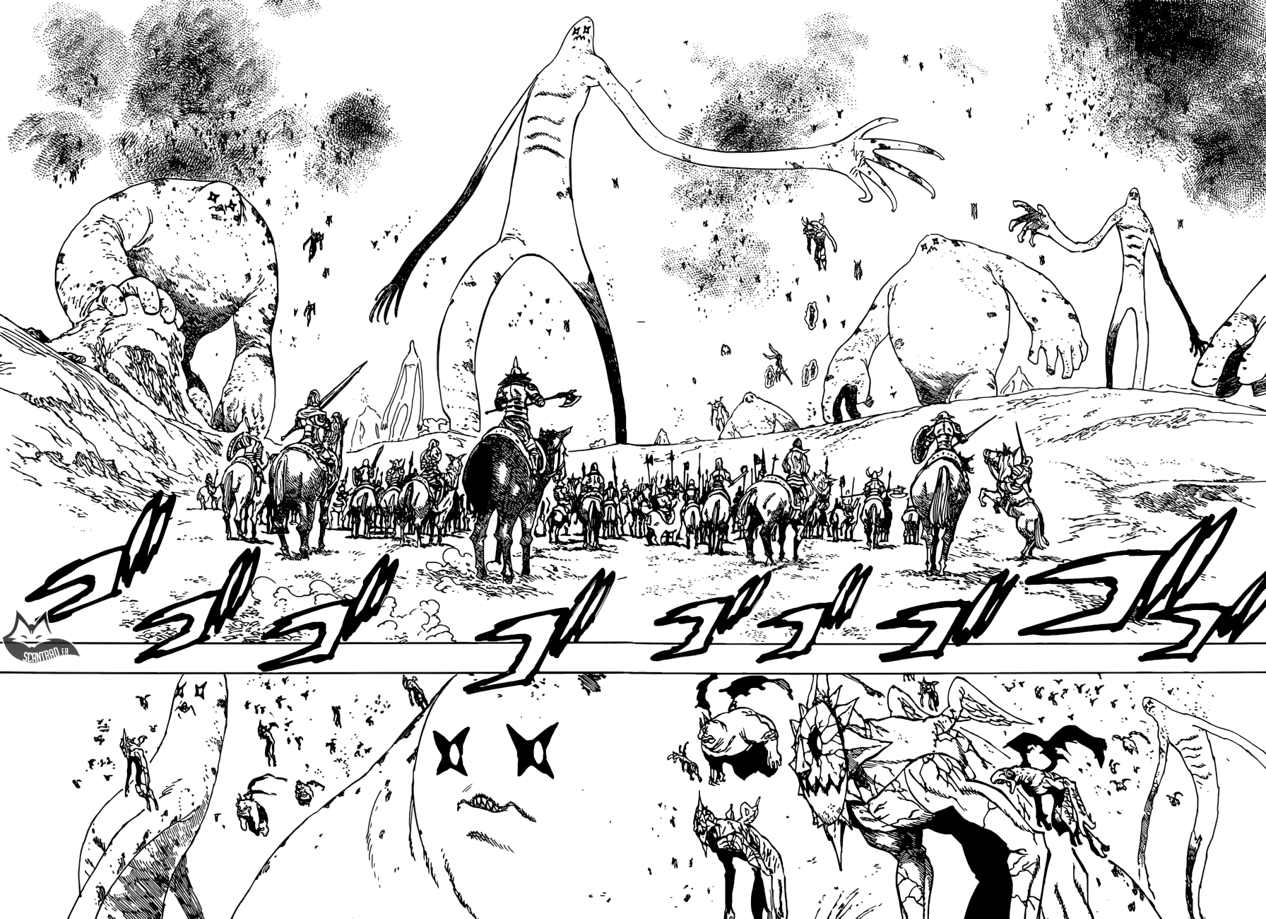 Read Nanatsu No Taizai FR Manga Online