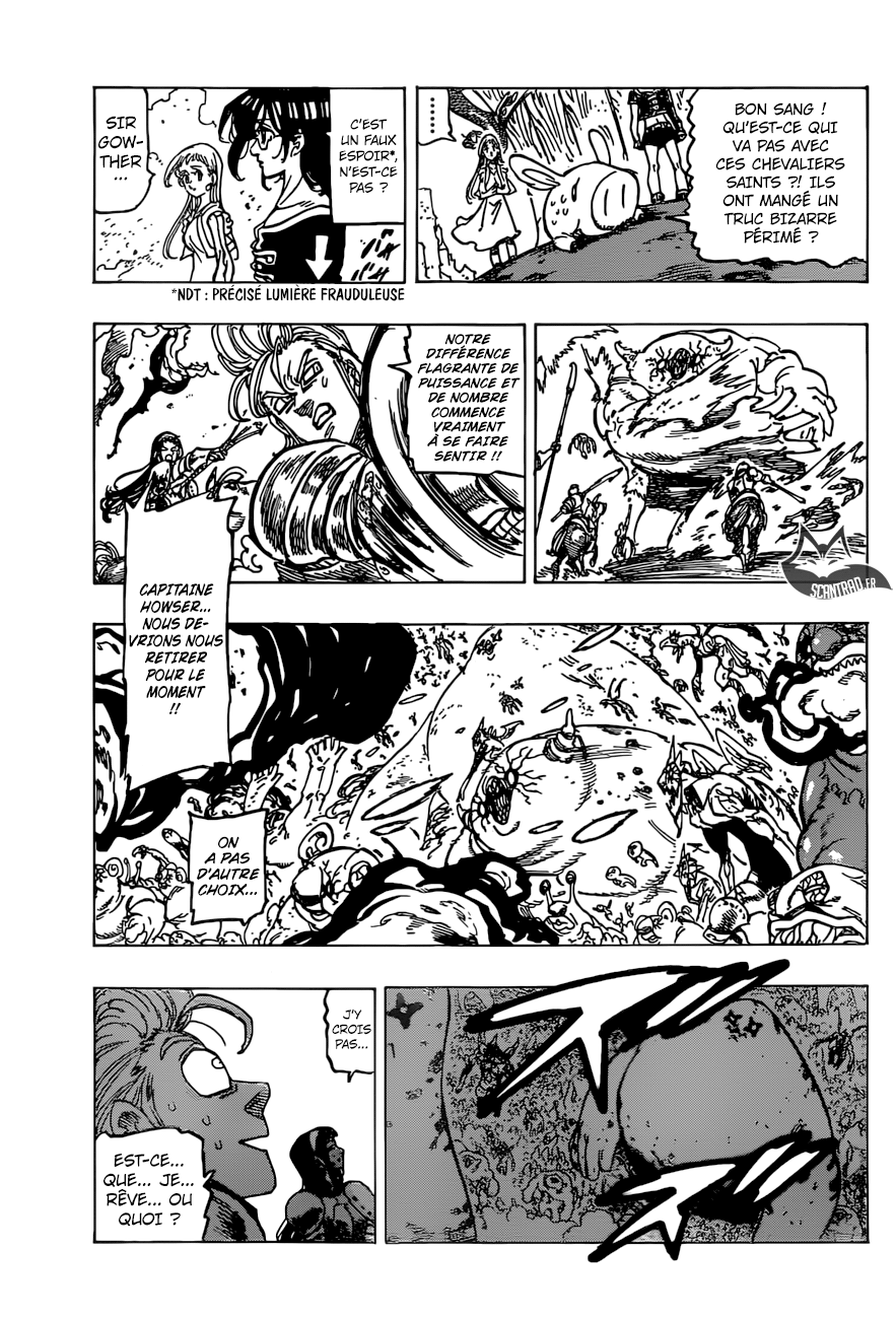 Read Nanatsu No Taizai FR Manga Online