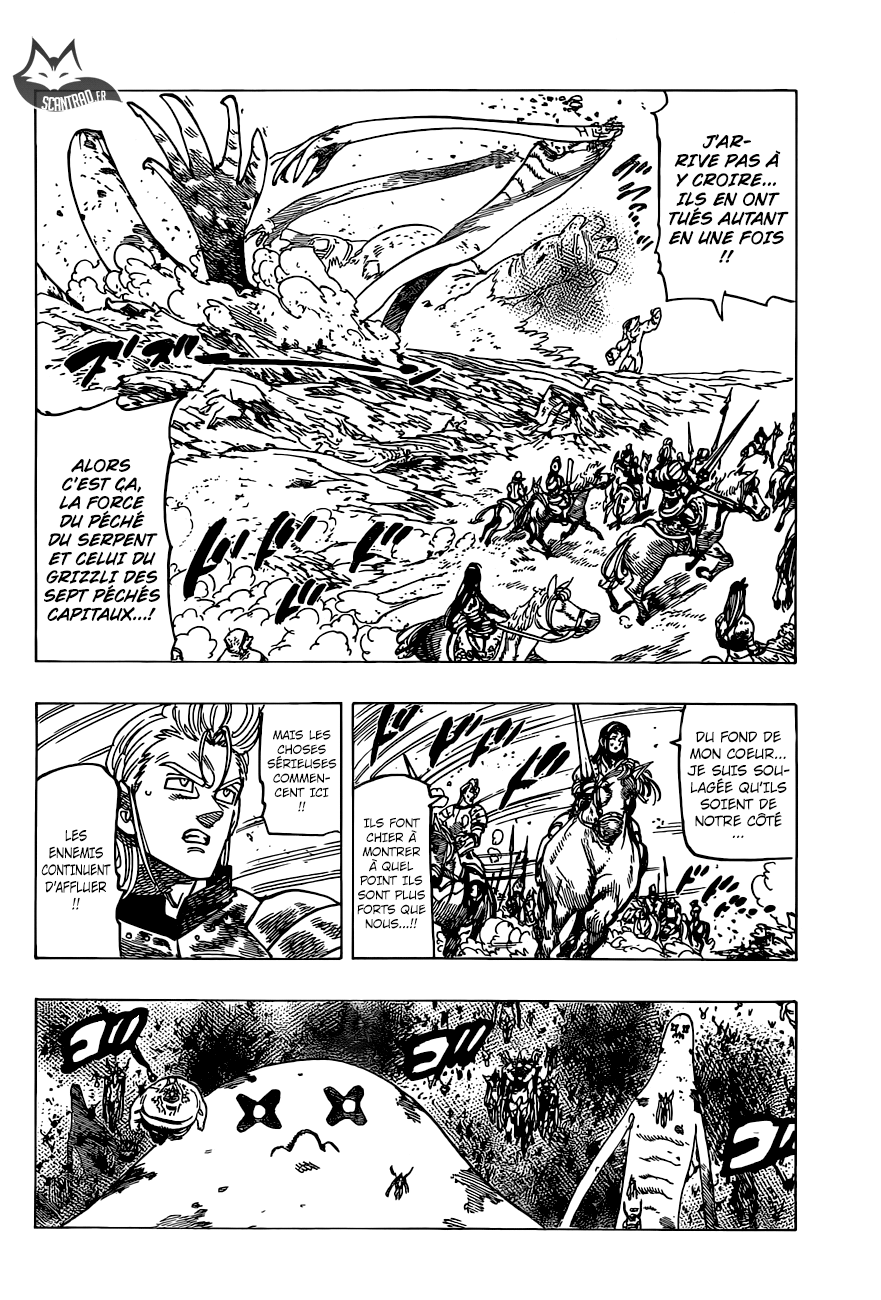 Read Nanatsu No Taizai FR Manga Online