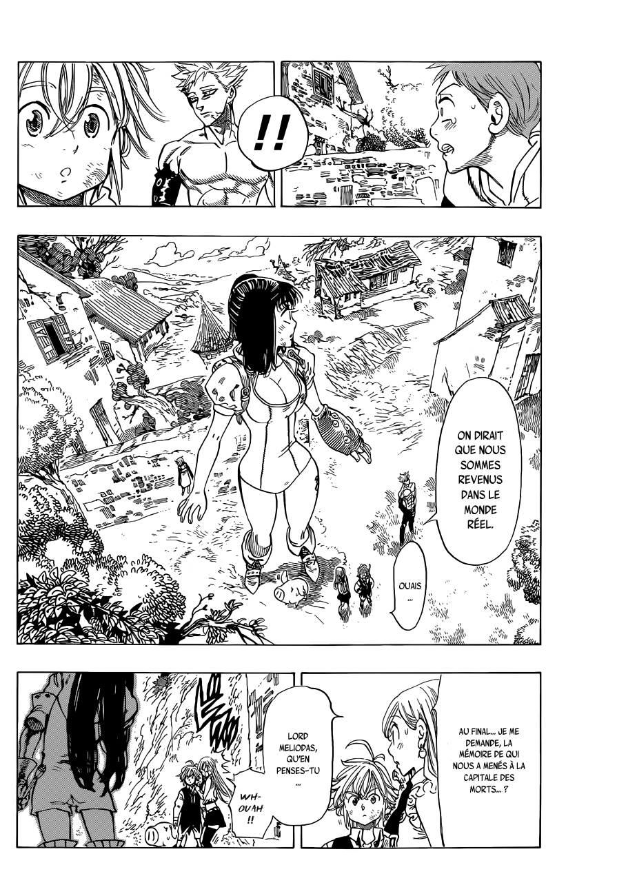 Read Nanatsu No Taizai FR Manga Online