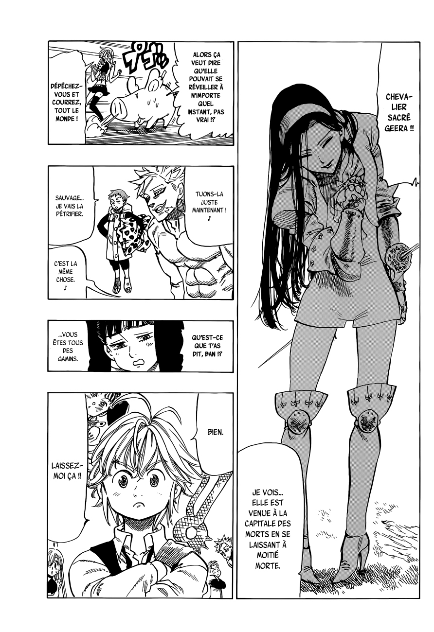 Read Nanatsu No Taizai FR Manga Online