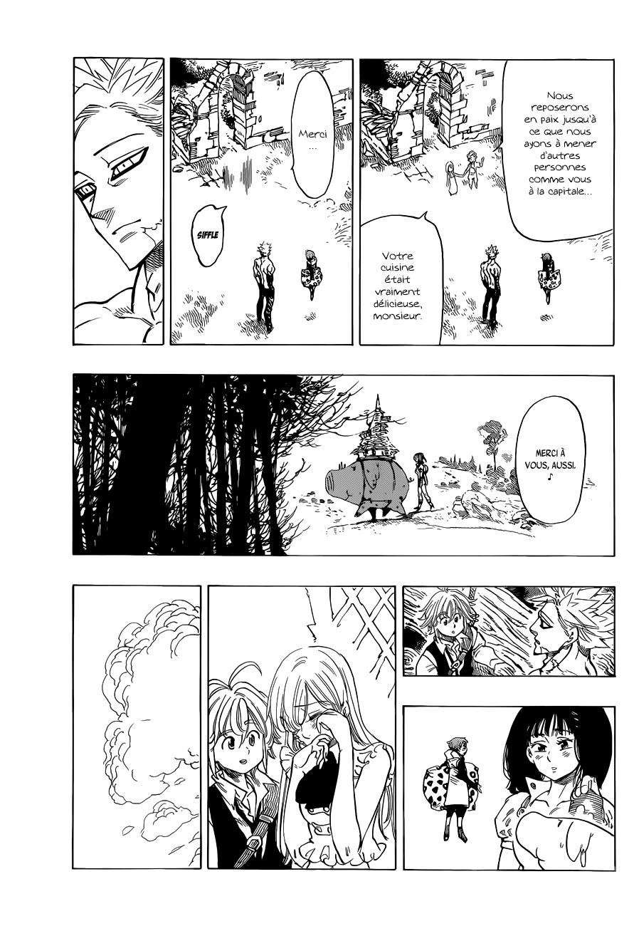 Read Nanatsu No Taizai FR Manga Online