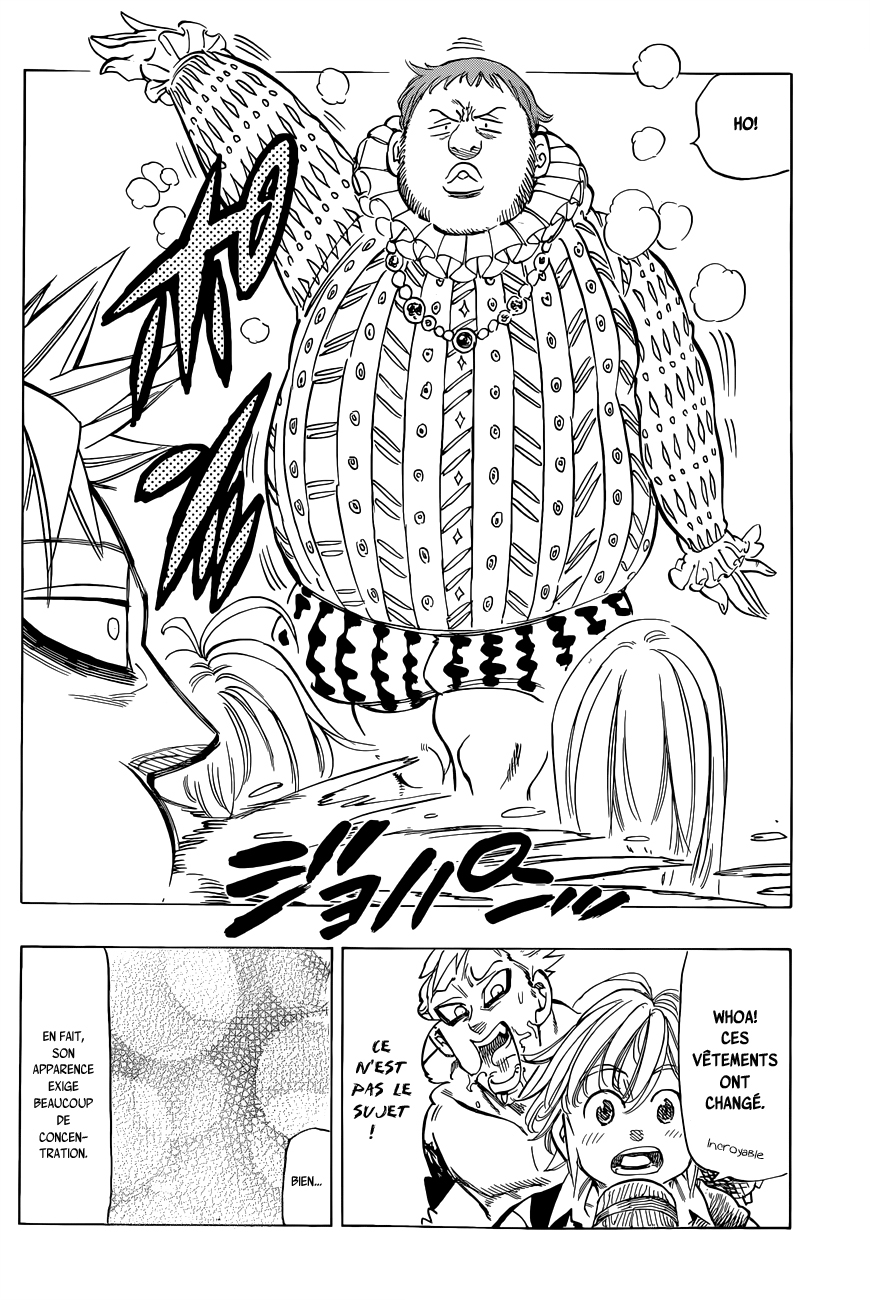 Read Nanatsu No Taizai FR Manga Online