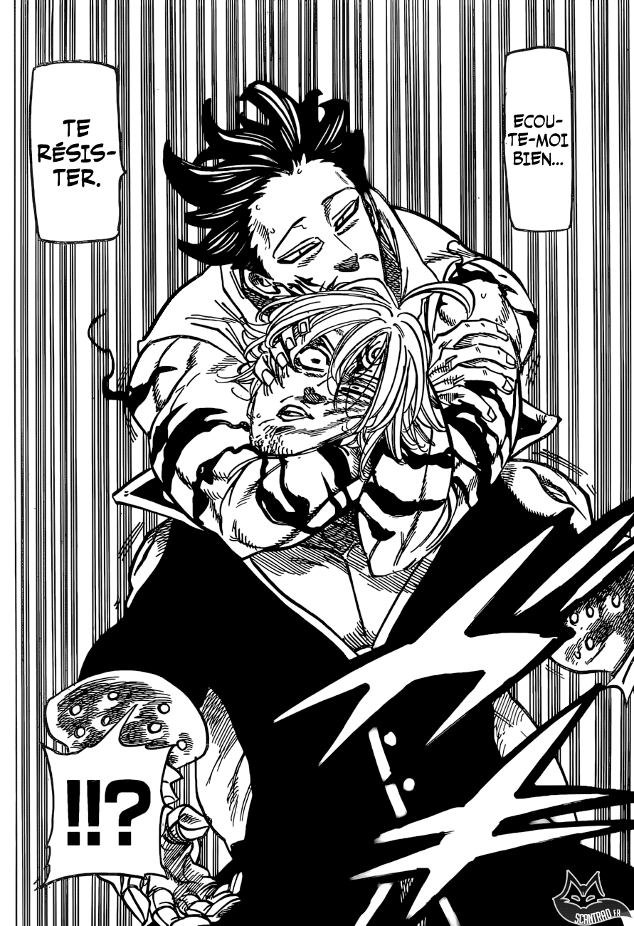 Read Nanatsu No Taizai FR Manga Online