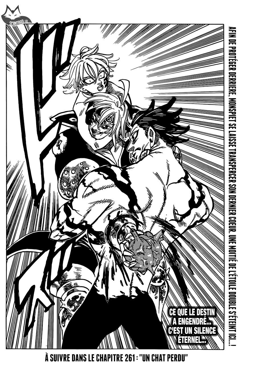 Read Nanatsu No Taizai FR Manga Online