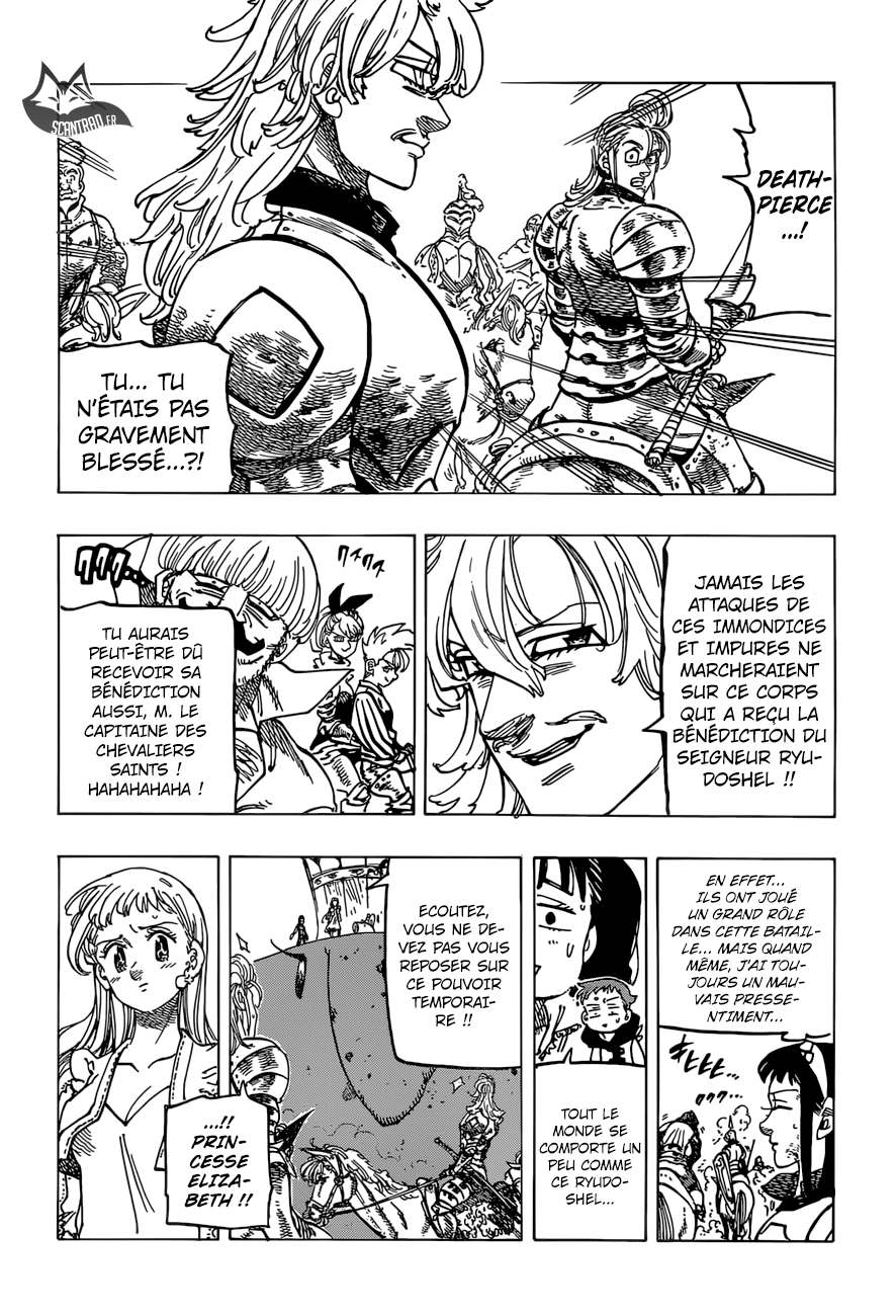 Read Nanatsu No Taizai FR Manga Online