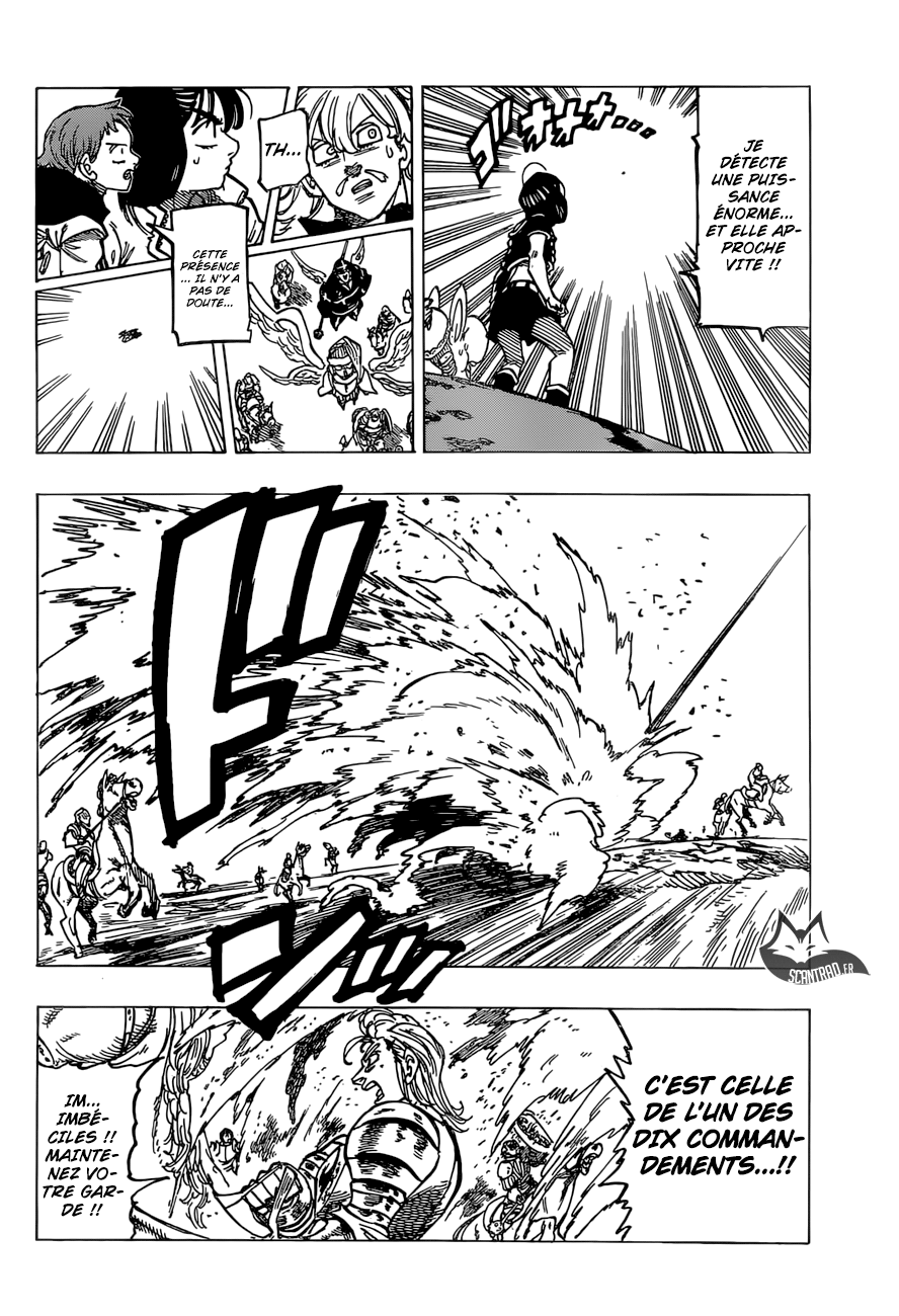 Read Nanatsu No Taizai FR Manga Online