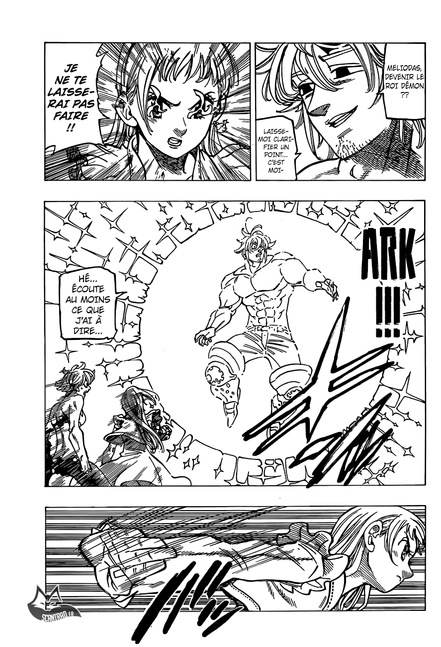 Read Nanatsu No Taizai FR Manga Online