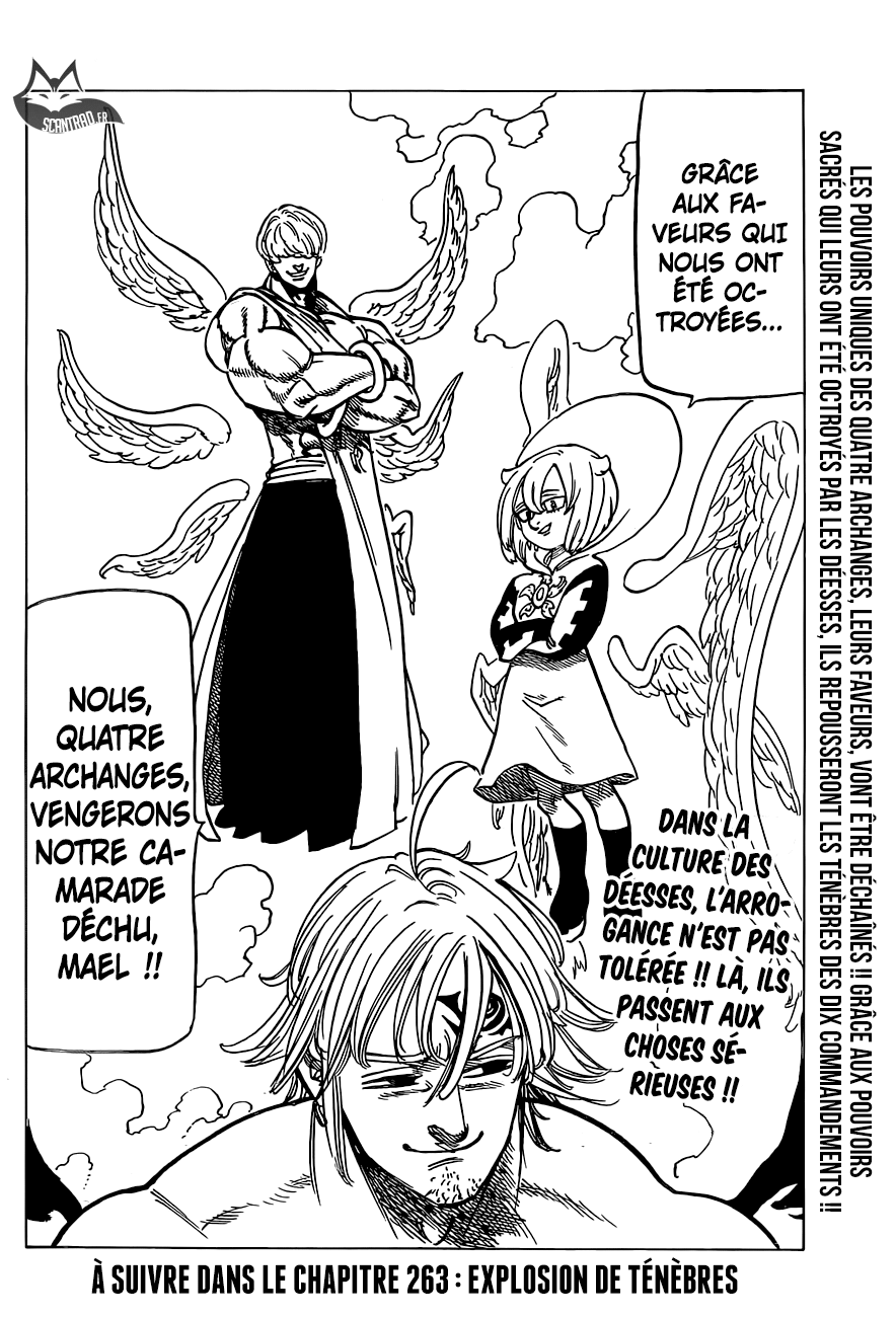 Read Nanatsu No Taizai FR Manga Online
