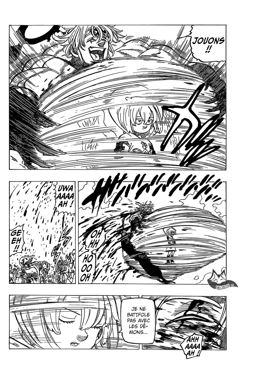 Read Nanatsu No Taizai FR Manga Online
