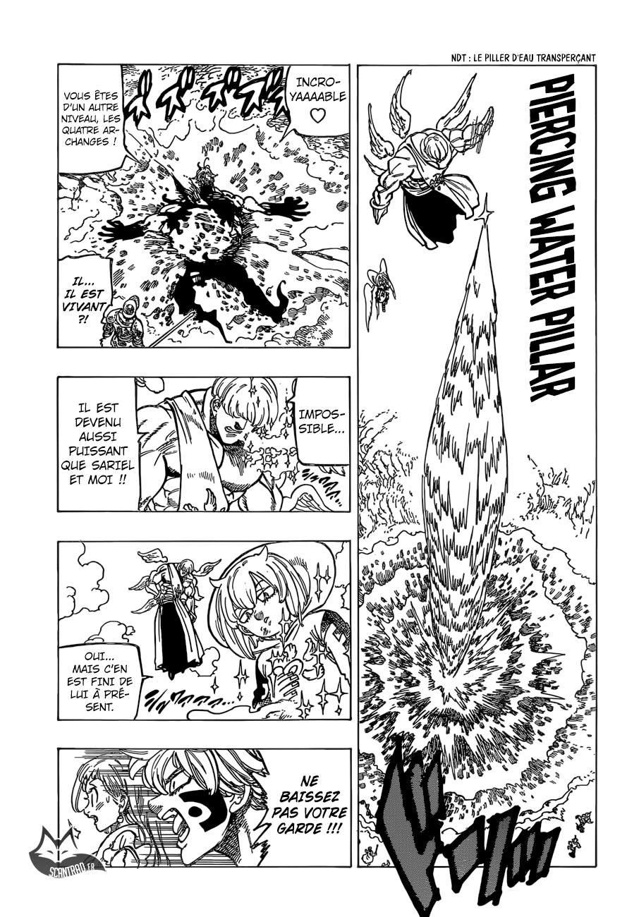 Read Nanatsu No Taizai FR Manga Online