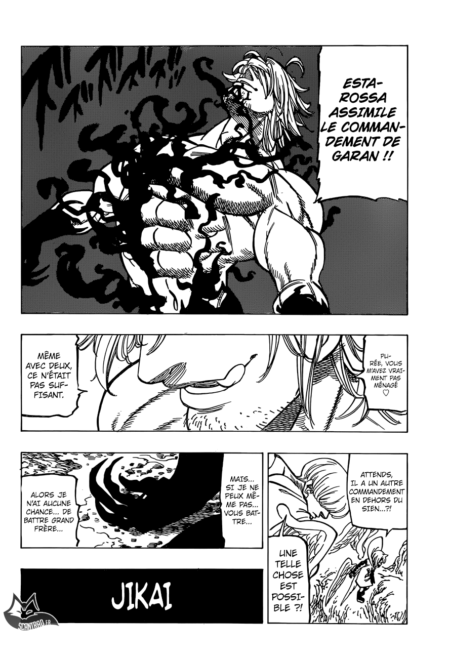 Read Nanatsu No Taizai FR Manga Online