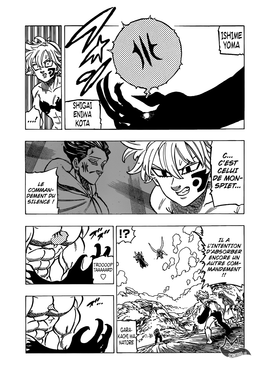 Read Nanatsu No Taizai FR Manga Online