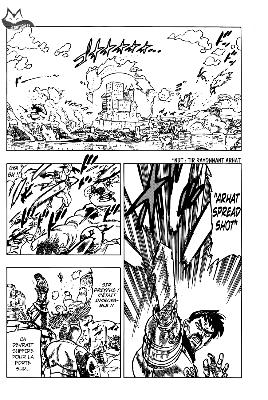 Read Nanatsu No Taizai FR Manga Online