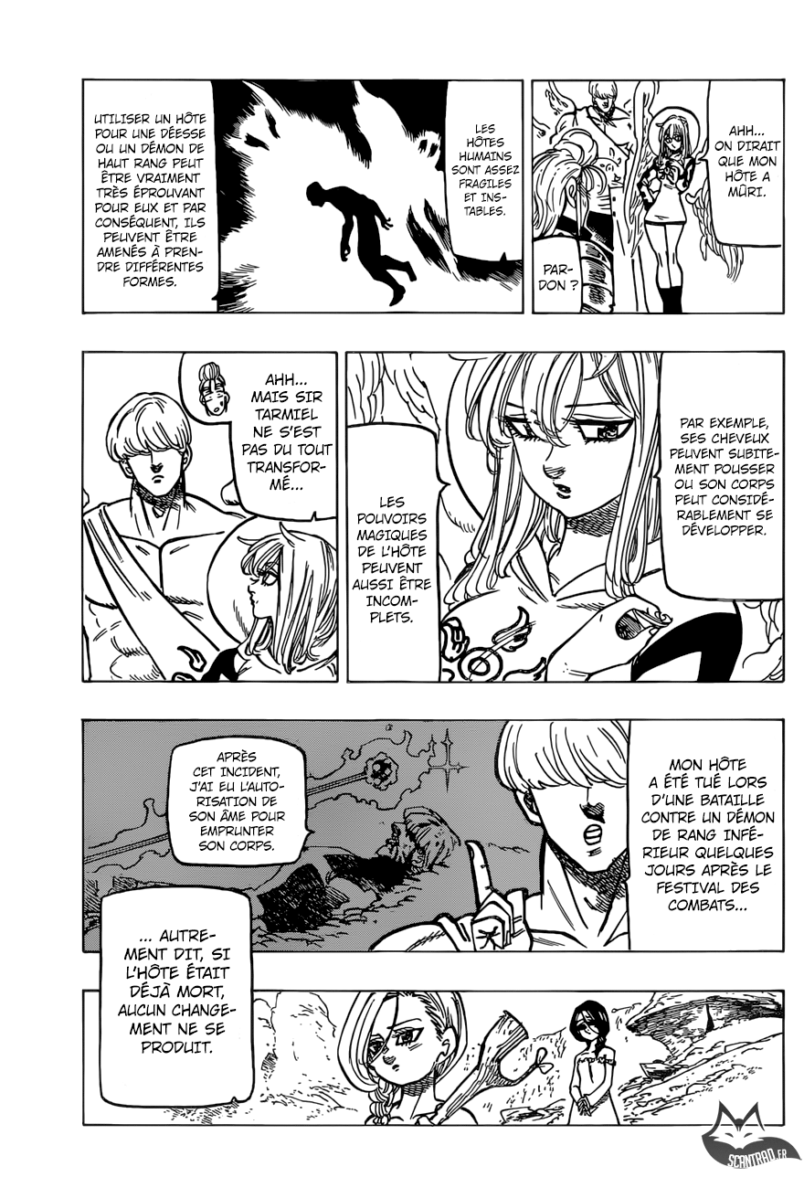 Read Nanatsu No Taizai FR Manga Online