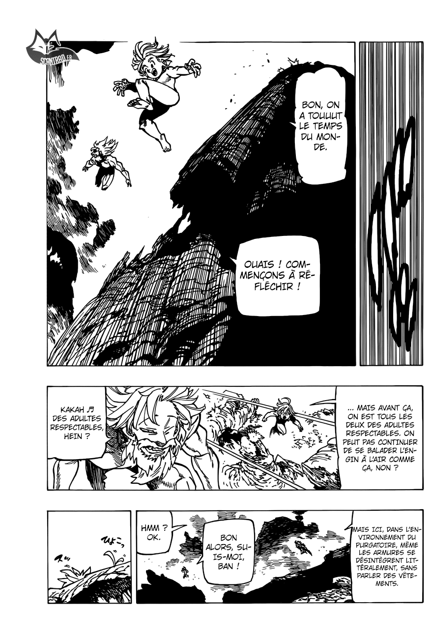 Read Nanatsu No Taizai FR Manga Online