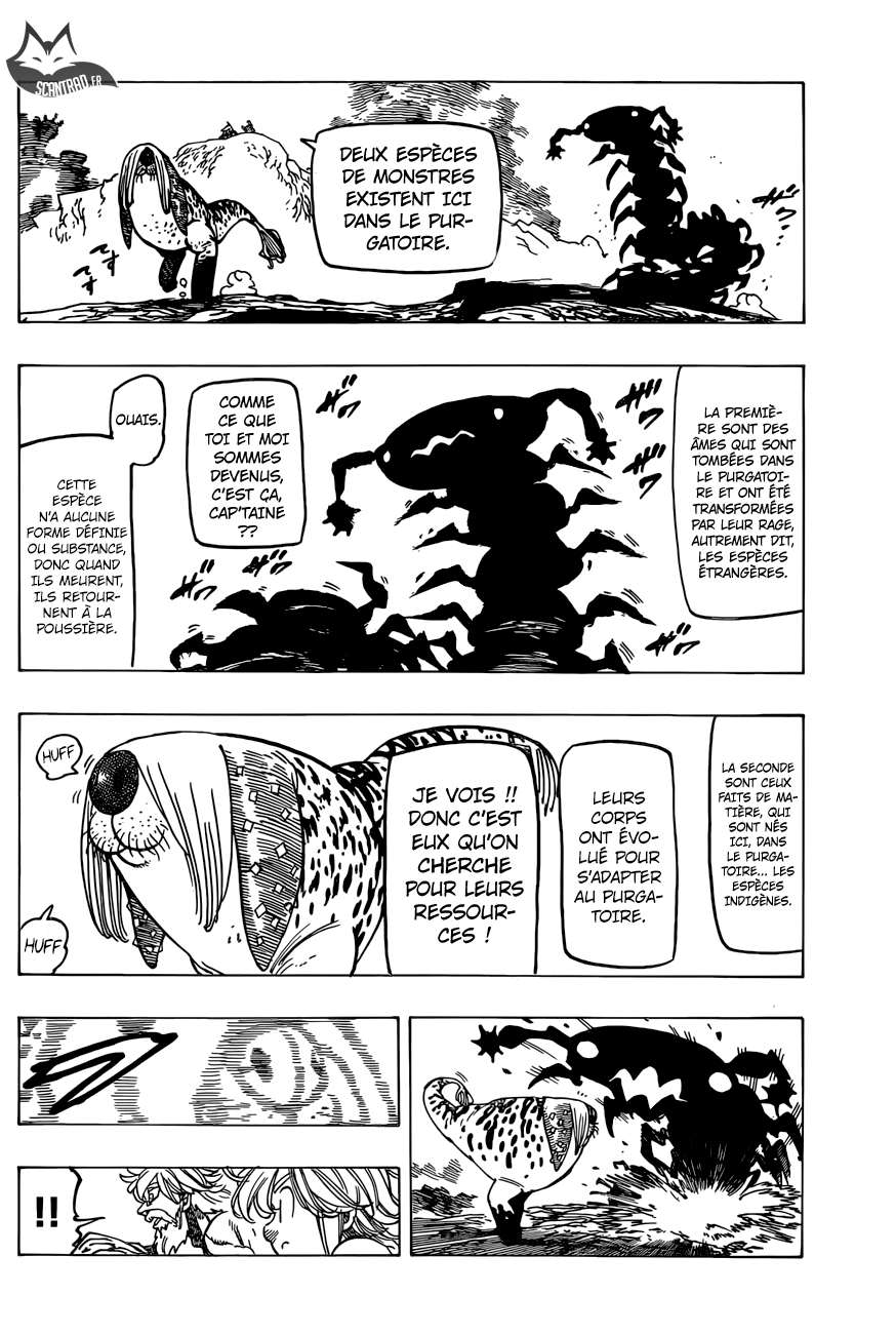 Read Nanatsu No Taizai FR Manga Online
