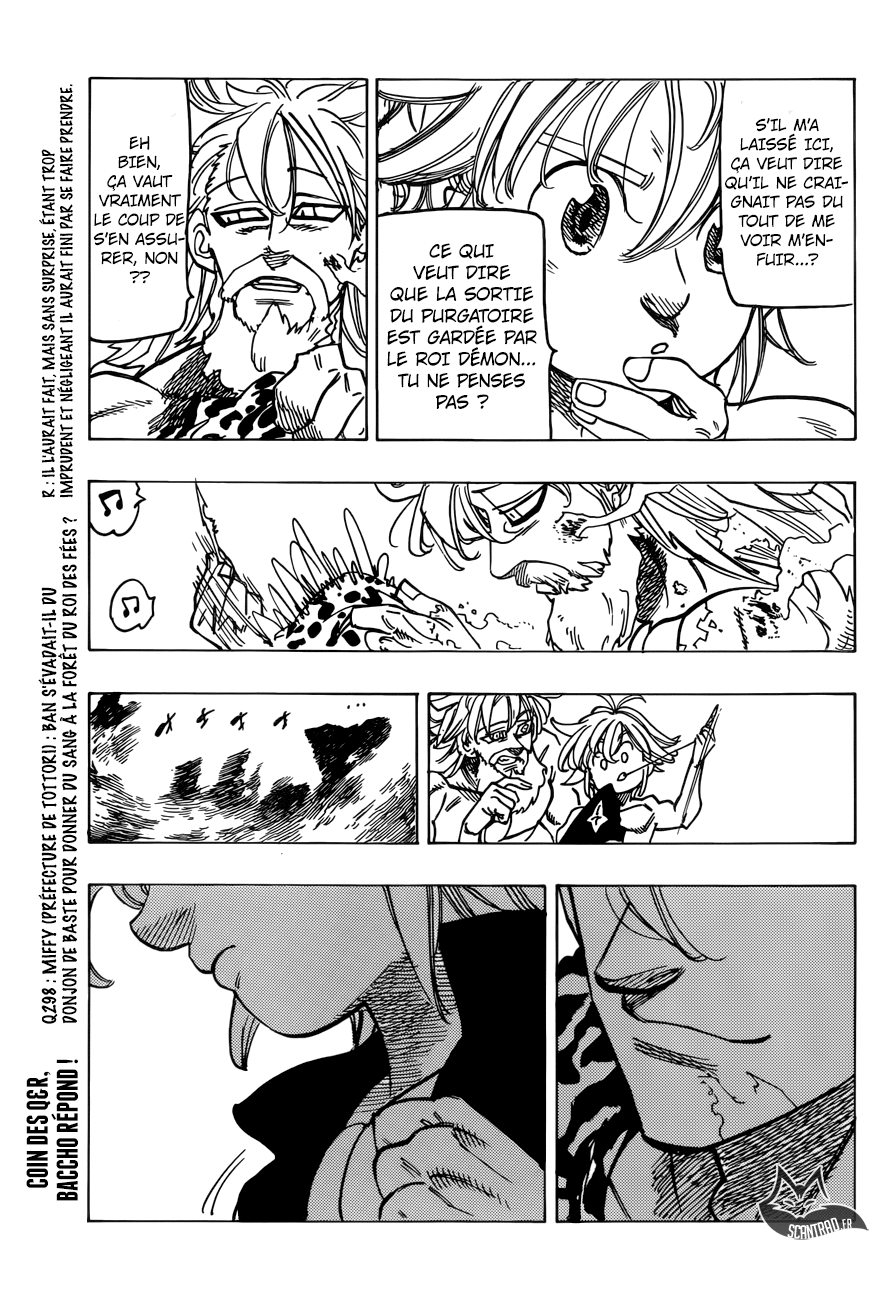 Read Nanatsu No Taizai FR Manga Online