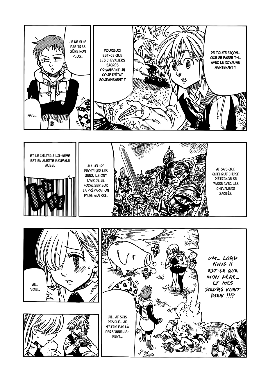 Read Nanatsu No Taizai FR Manga Online