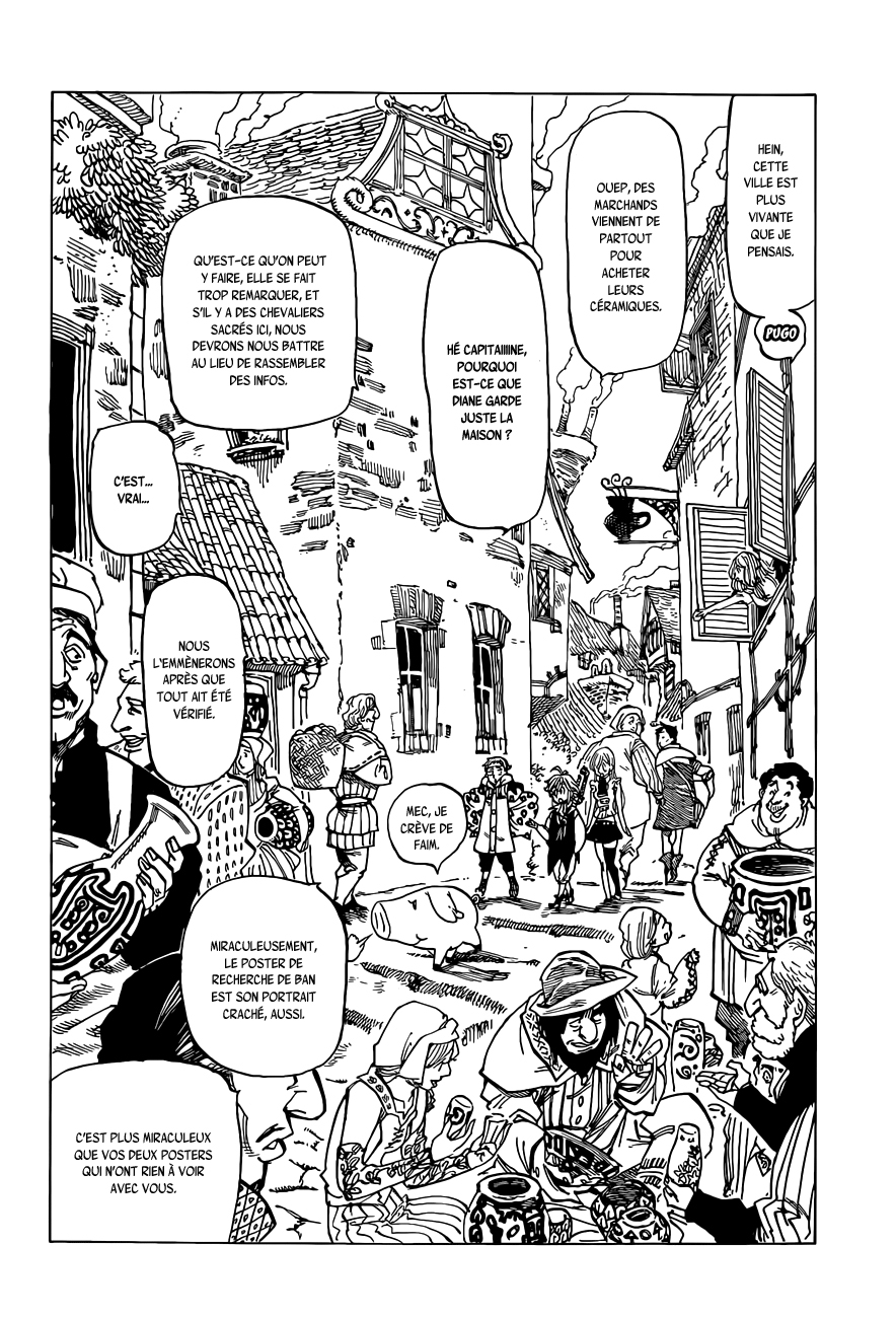 Read Nanatsu No Taizai FR Manga Online
