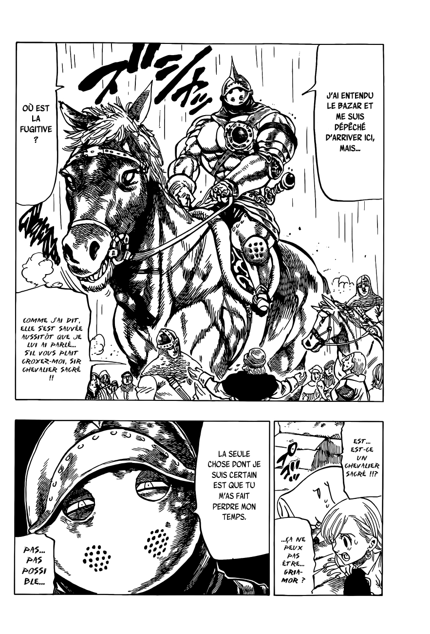 Read Nanatsu No Taizai FR Manga Online
