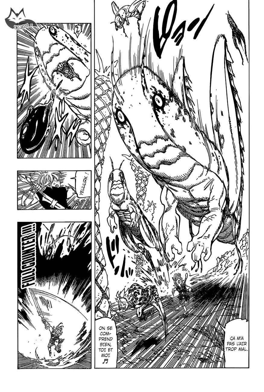 Read Nanatsu No Taizai FR Manga Online