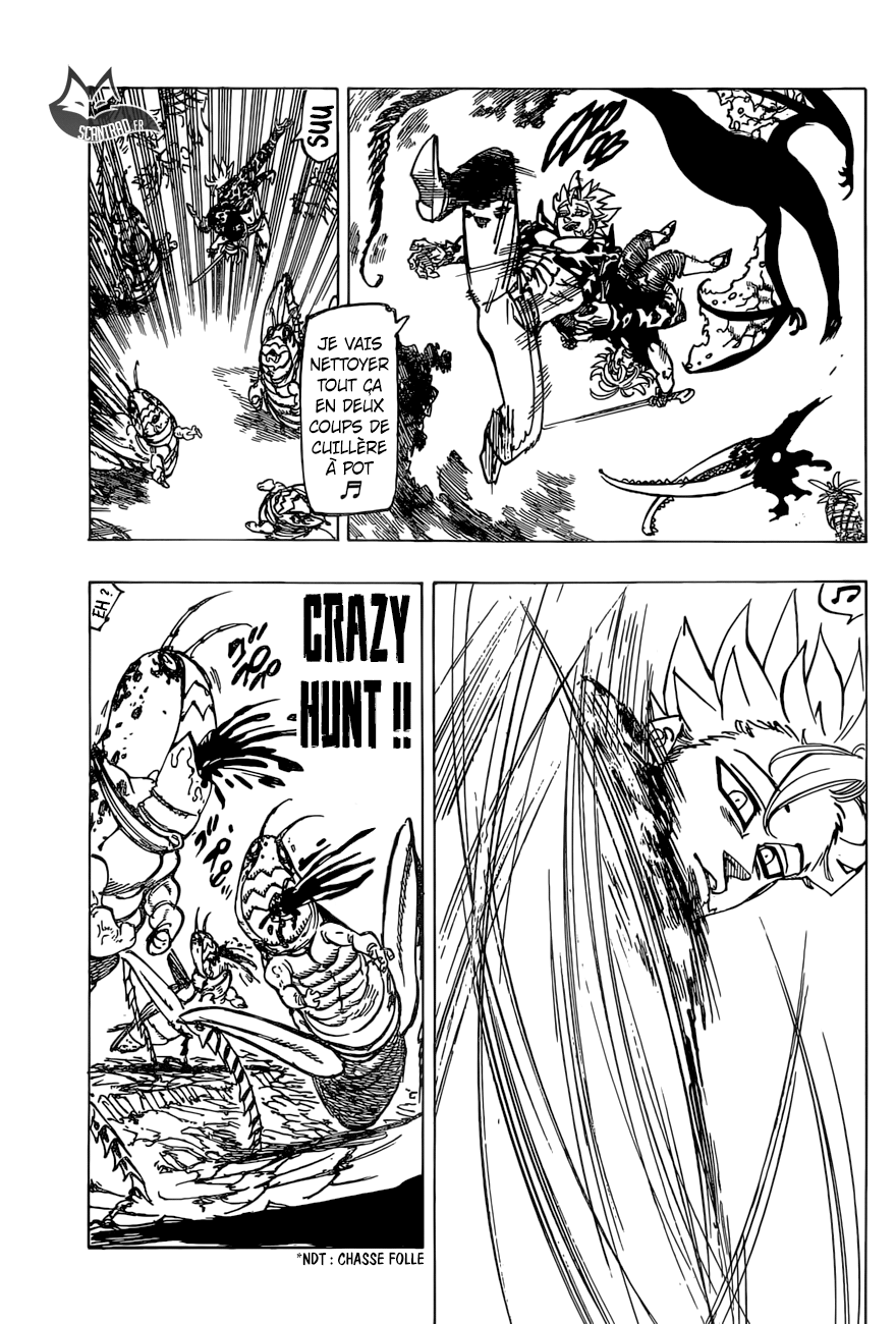 Read Nanatsu No Taizai FR Manga Online