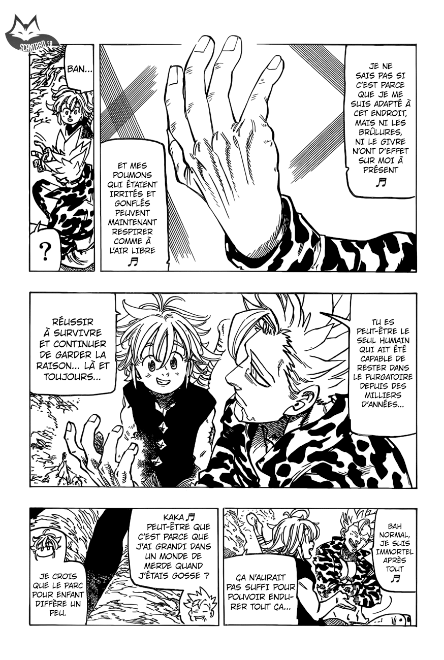 Read Nanatsu No Taizai FR Manga Online