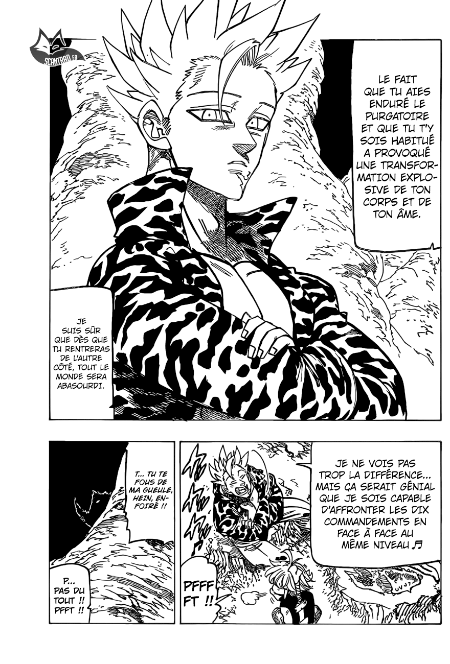 Read Nanatsu No Taizai FR Manga Online