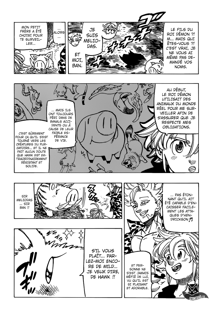 Read Nanatsu No Taizai FR Manga Online
