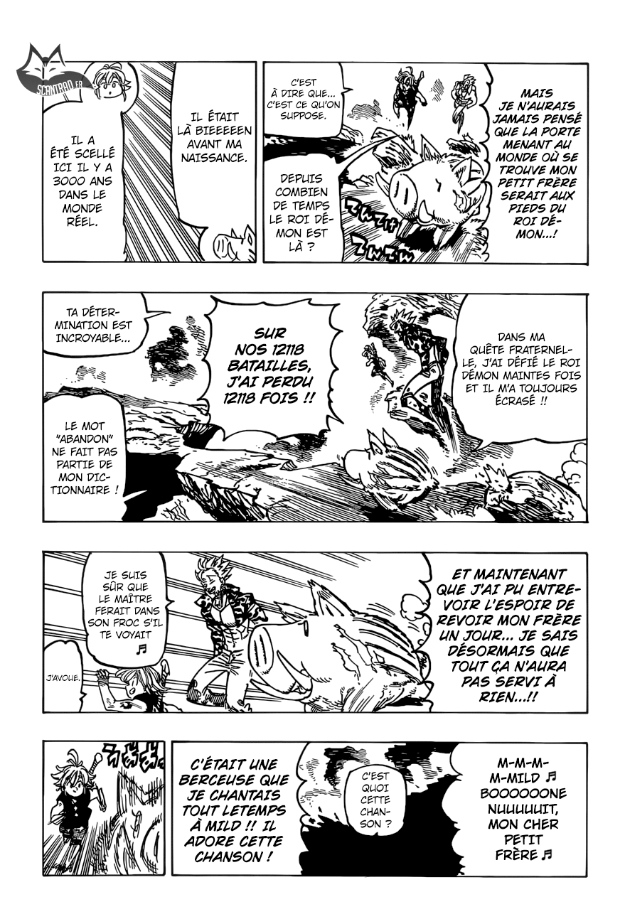 Read Nanatsu No Taizai FR Manga Online