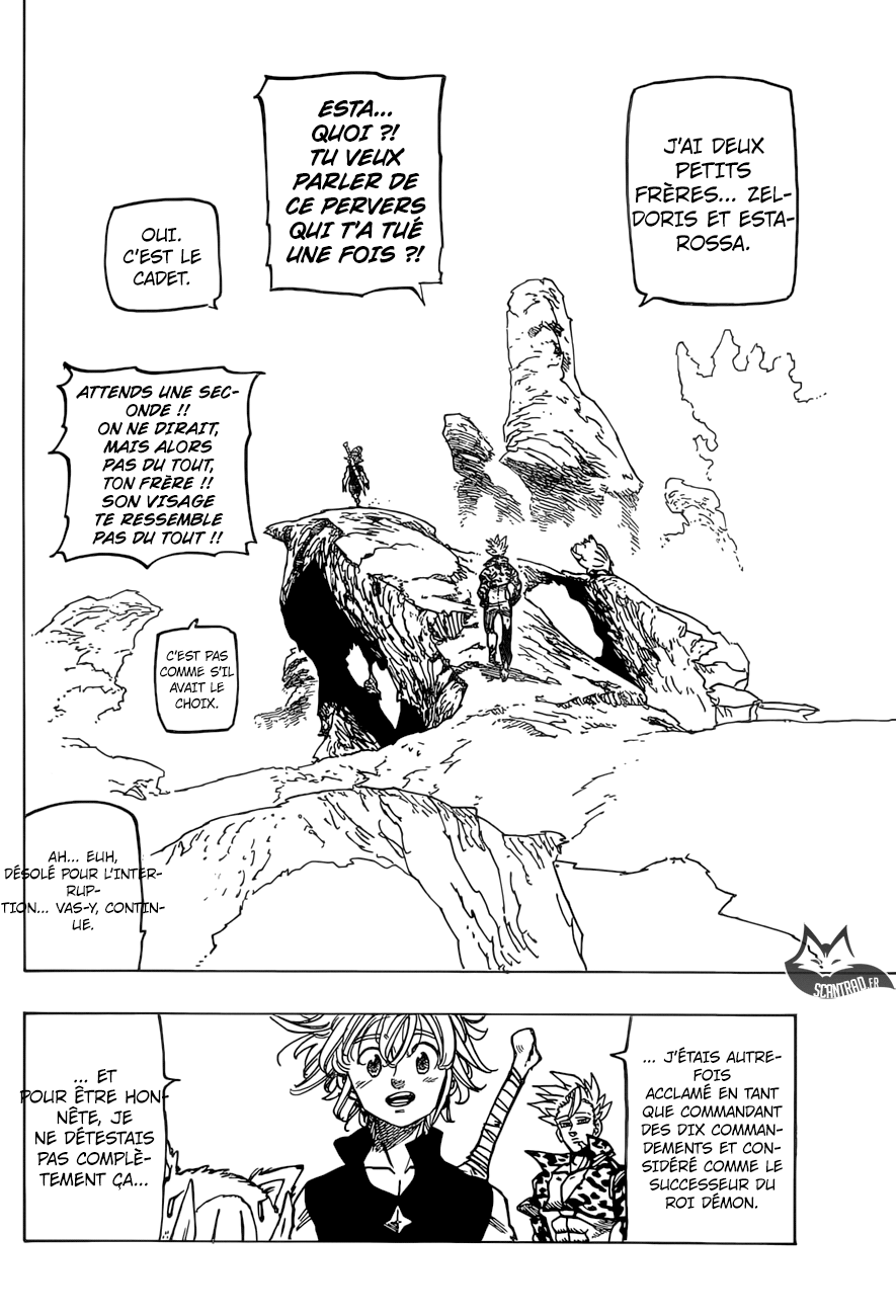 Read Nanatsu No Taizai FR Manga Online