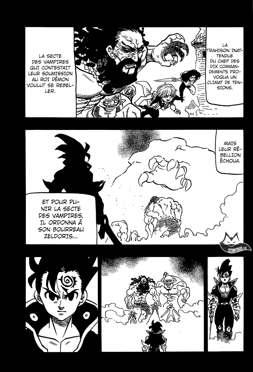 Read Nanatsu No Taizai FR Manga Online