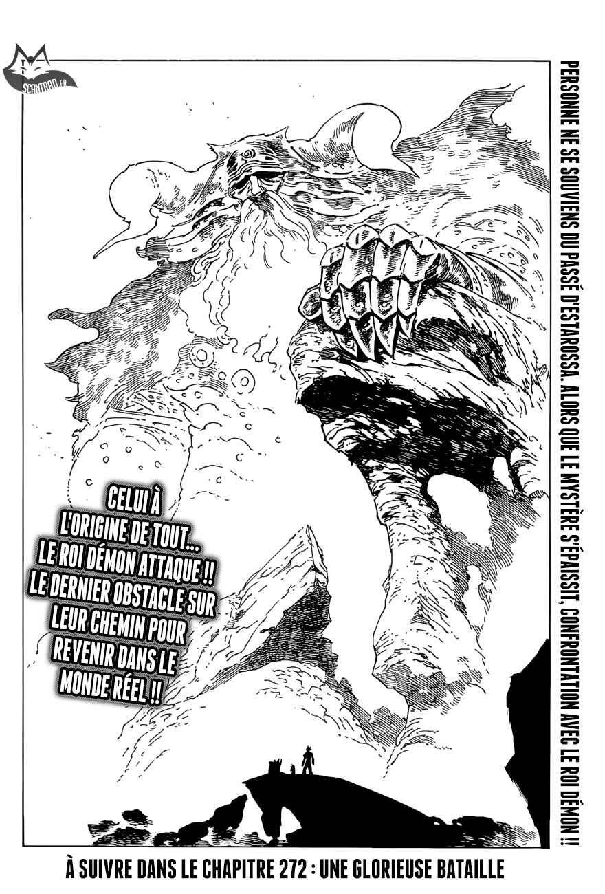 Read Nanatsu No Taizai FR Manga Online