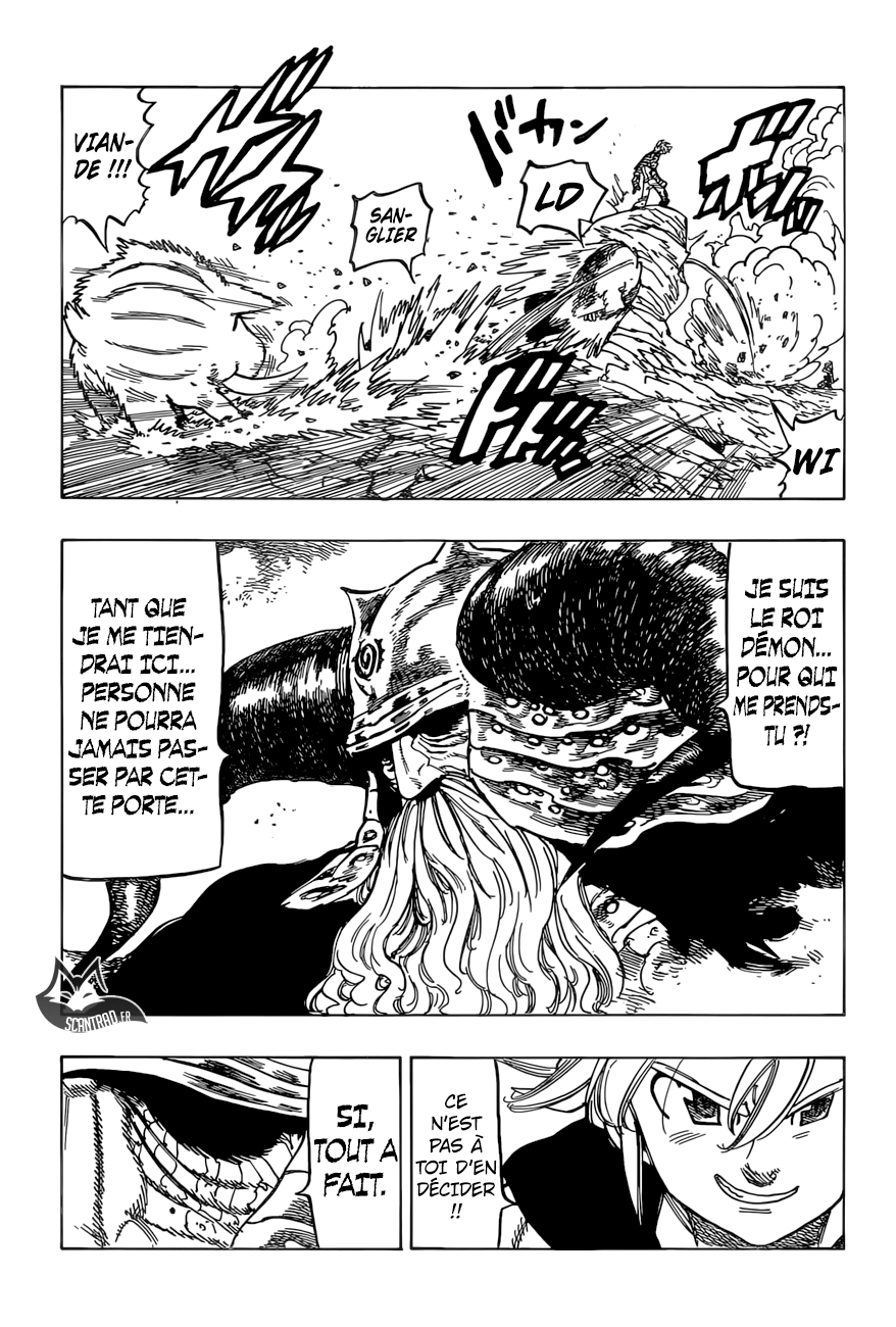 Read Nanatsu No Taizai FR Manga Online