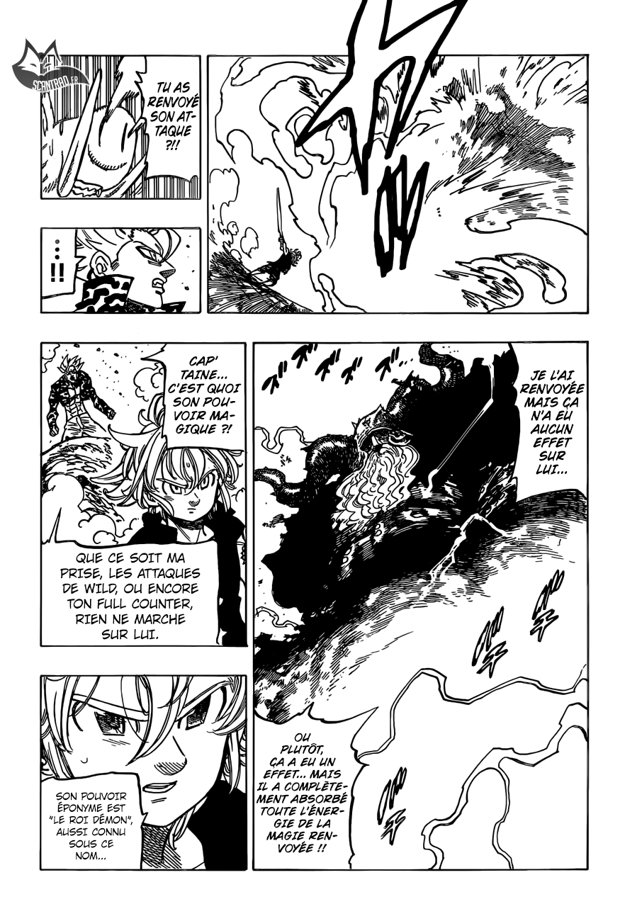 Read Nanatsu No Taizai FR Manga Online