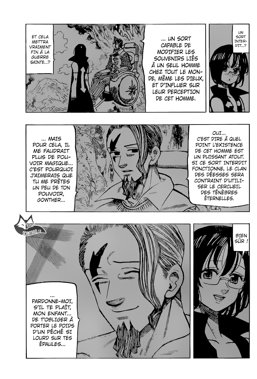 Read Nanatsu No Taizai FR Manga Online