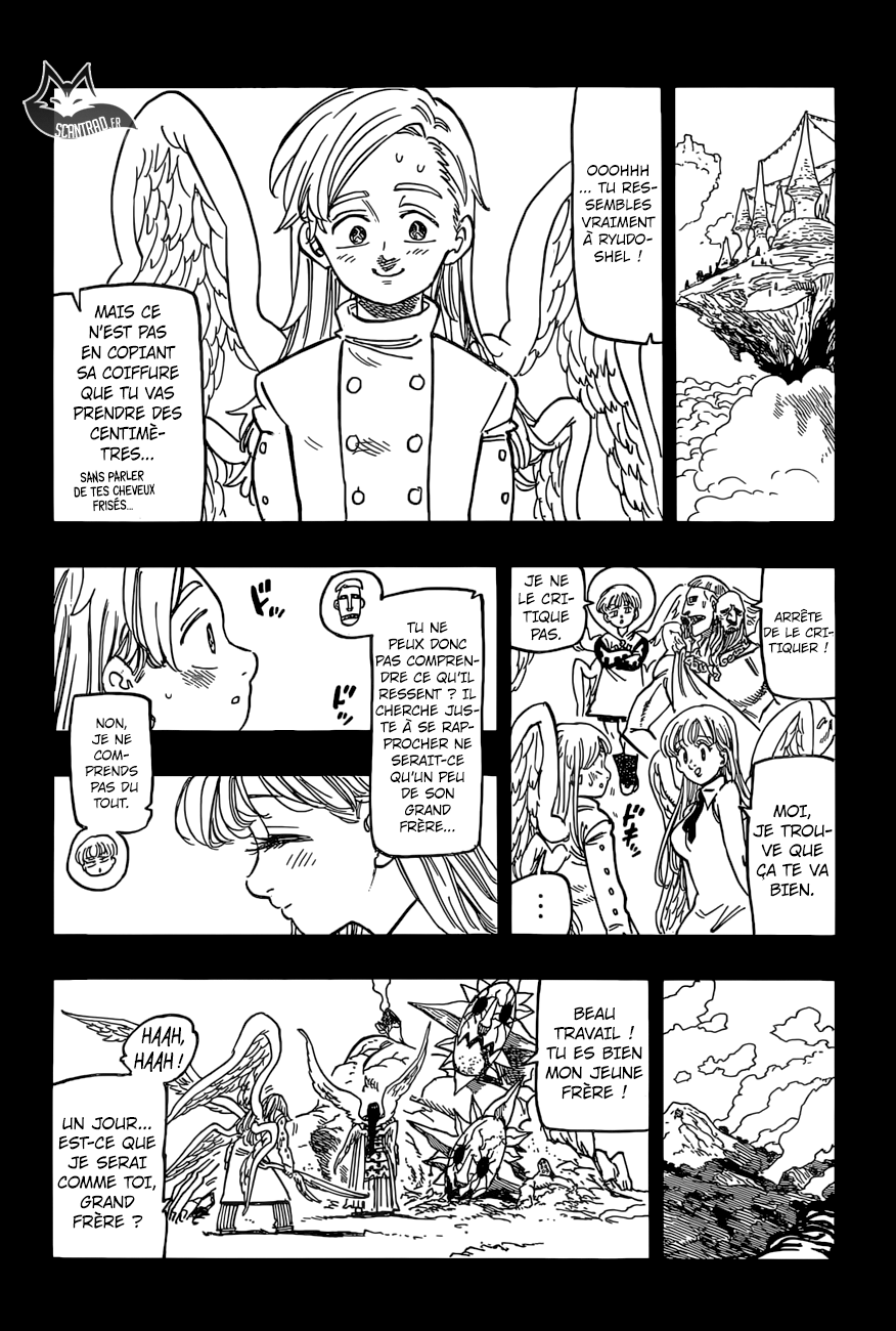 Read Nanatsu No Taizai FR Manga Online