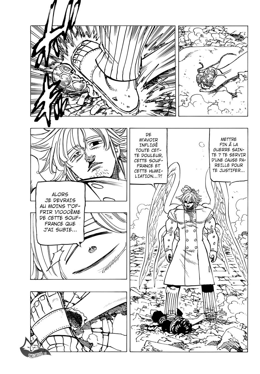 Read Nanatsu No Taizai FR Manga Online