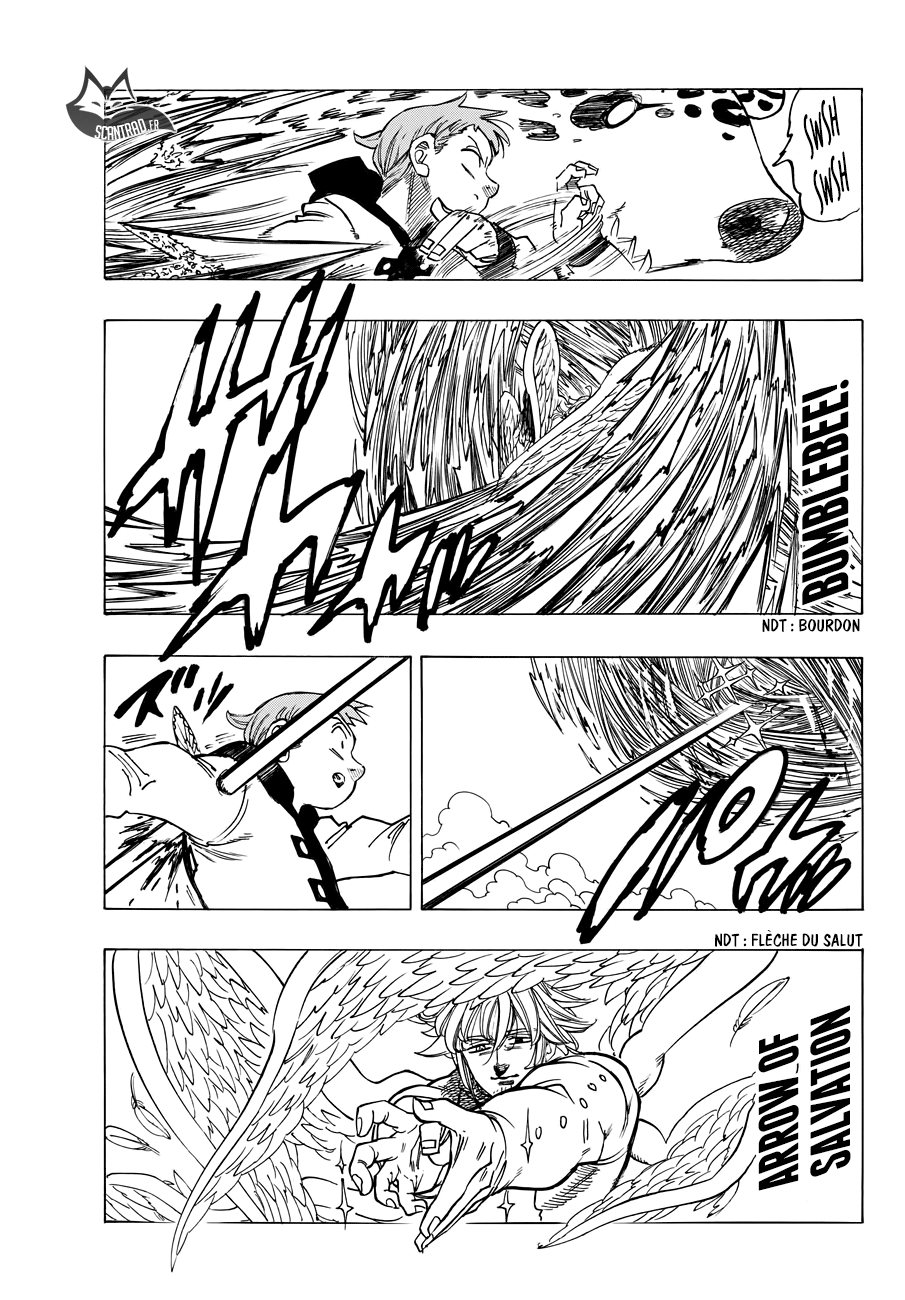 Read Nanatsu No Taizai FR Manga Online