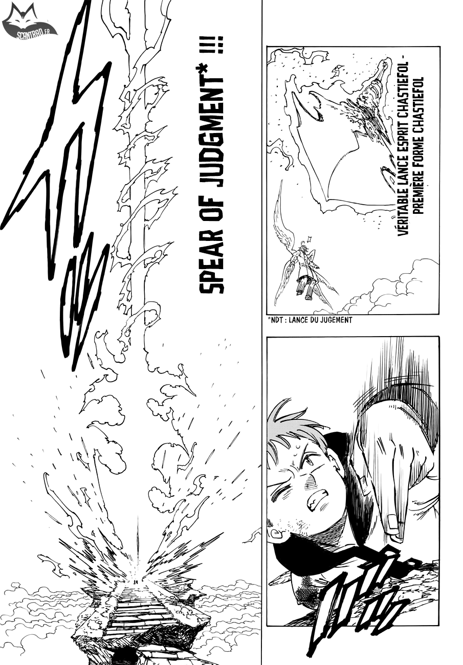 Read Nanatsu No Taizai FR Manga Online