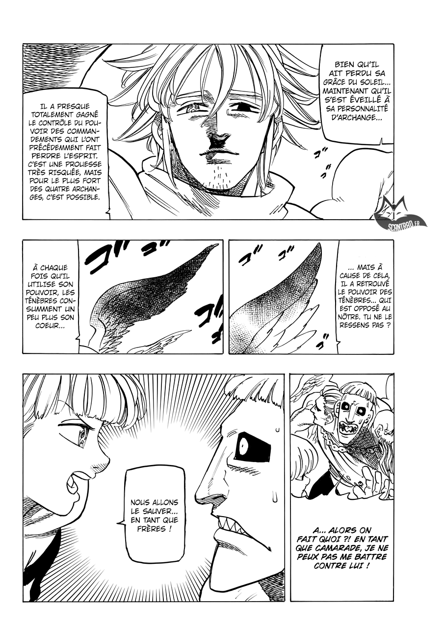 Read Nanatsu No Taizai FR Manga Online