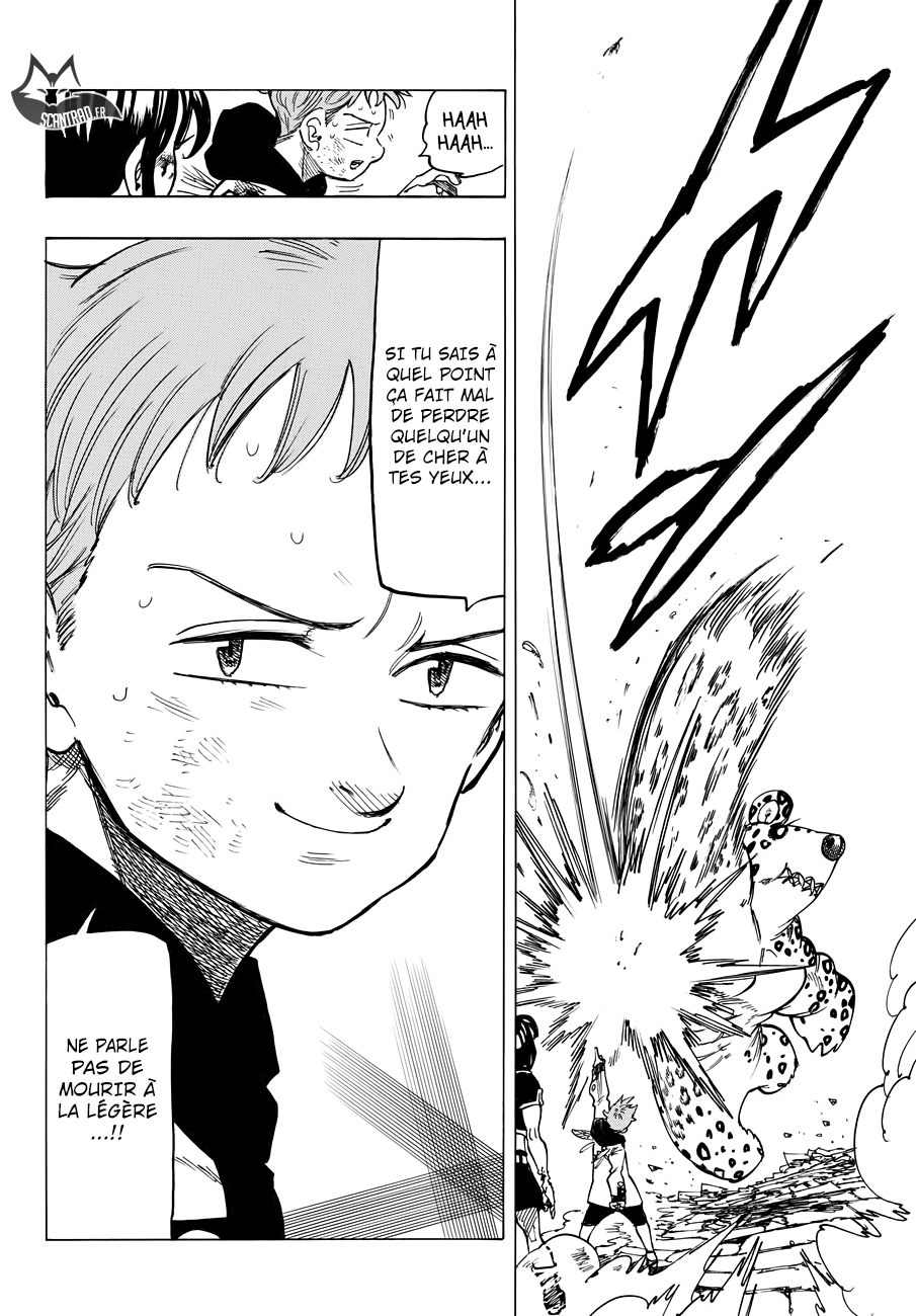 Read Nanatsu No Taizai FR Manga Online