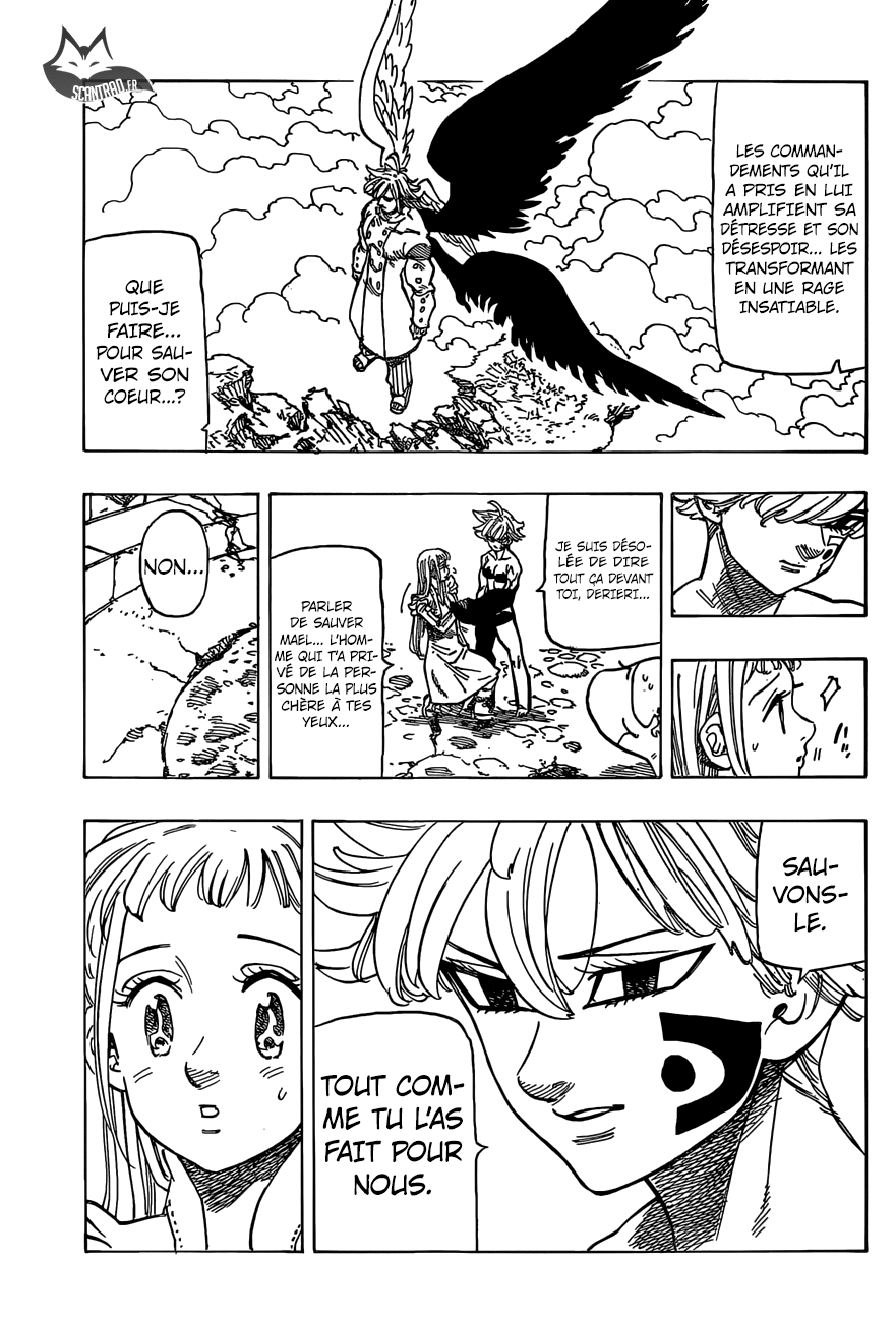 Read Nanatsu No Taizai FR Manga Online