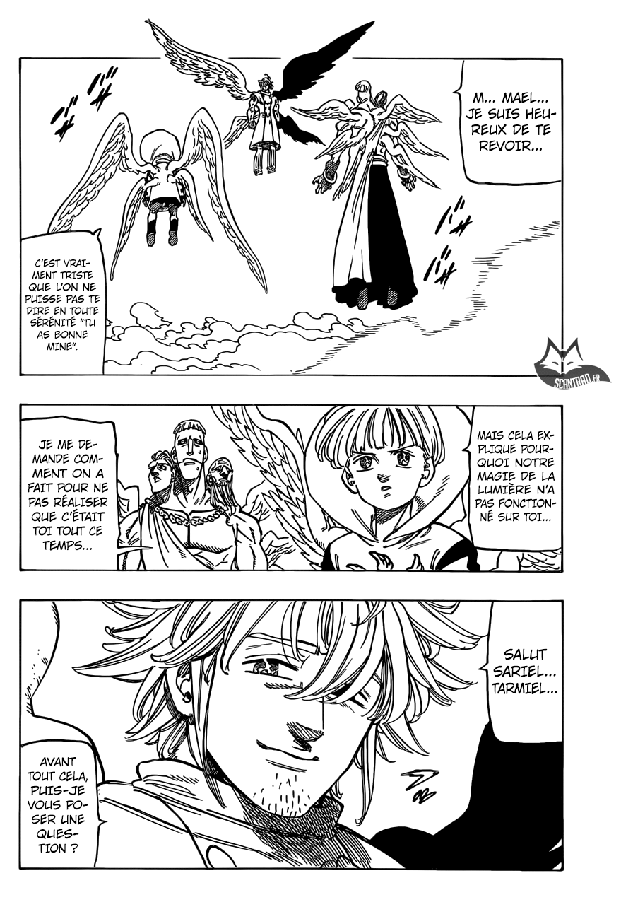 Read Nanatsu No Taizai FR Manga Online